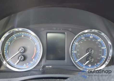 2018 Toyota Corolla Le from USA, damaged, VIN 2T1BURHE2JC036507